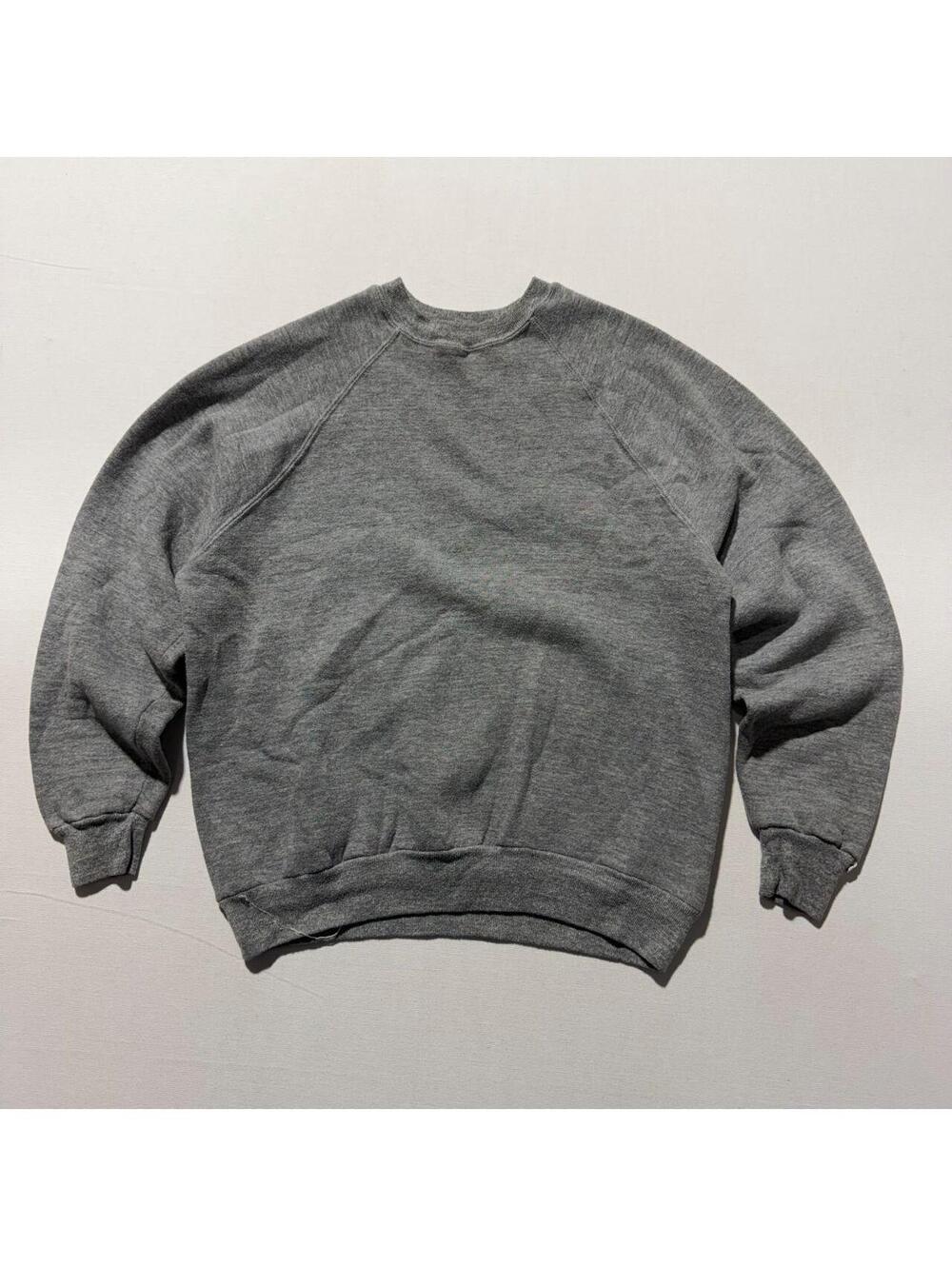 Vintage 90s Dickies Gray Sweatshirt